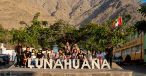 Lunahuana + Cerro Azul